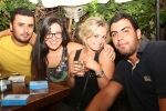 Friday Night at Barbacane Pub, Byblos